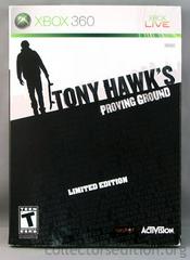 Tony Hawk's Proving Ground [Limited Edition] - Xbox 360 (Loose (Game Only)) - Game On