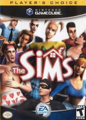 The Sims [Player's Choice] - Gamecube (Complete In Box) - Game On