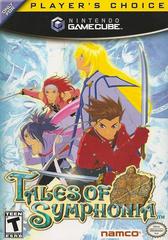 Tales of Symphonia [Player's Choice] - Gamecube (Complete In Box) - Game On