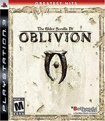 Elder Scrolls IV Oblivion [Greatest Hits] - Playstation 3 (Complete In Box) - Game On