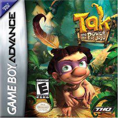 Tak and the Power of JuJu - GameBoy Advance (Loose (Game Only)) - Game On