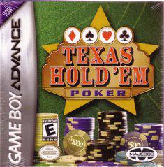 Texas Hold Em Poker - GameBoy Advance (Loose (Game Only)) - Game On