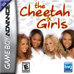 The Cheetah Girls - GameBoy Advance (Loose (Game Only)) - Game On