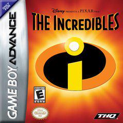 The Incredibles - GameBoy Advance (Loose (Game Only)) - Game On