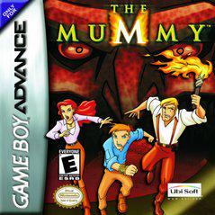 The Mummy - GameBoy Advance (Loose (Game Only)) - Game On