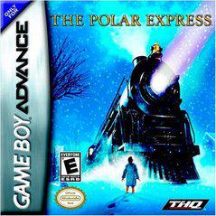 The Polar Express - GameBoy Advance (Loose (Game Only)) - Game On