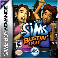 The Sims Bustin Out - GameBoy Advance (Loose (Game Only)) - Game On