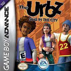 The Urbz Sims in the City - GameBoy Advance (Loose (Game Only)) - Game On