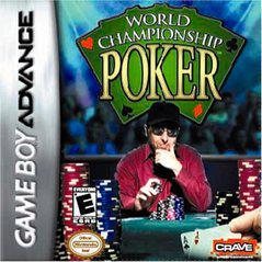 World Championship Poker - GameBoy Advance (Loose (Game Only)) - Game On