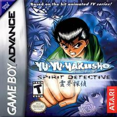 Yu Yu Hakusho Spirit Detective - GameBoy Advance (Loose (Game Only)) - Game On