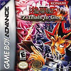 Yu-Gi-Oh 7 Trials to Glory - GameBoy Advance (Loose (Game Only)) - Game On