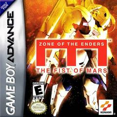 Zone of the Enders The Fist of Mars - GameBoy Advance (Loose (Game Only)) - Game On