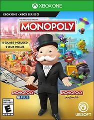 Monopoly Plus & Monopoly Madness - Xbox One (Complete In Box) - Game On