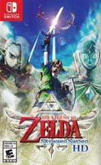 Zelda: Skyward Sword HD - Nintendo Switch (Loose (Game Only)) - Game On