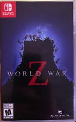 World War Z - Nintendo Switch (Loose (Game Only)) - Game On