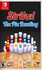 Strike! Ten Pin Bowling - Nintendo Switch (Complete In Box) - Game On