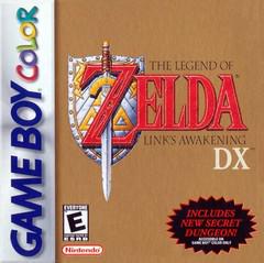 Zelda Link's Awakening DX - GameBoy Color (Loose (Game Only)) - Game On