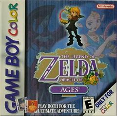 Zelda Oracle of Ages - GameBoy Color (Loose (Game Only)) - Game On