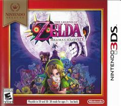 Zelda Majora's Mask 3D [Nintendo Selects] - Nintendo 3DS (Complete In Box) - Game On