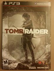 Tomb Raider [Steelbook Edition] - Playstation 3 (Complete In Box) - Game On