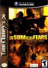 Sum of All Fears - Gamecube (Complete In Box) - Game On