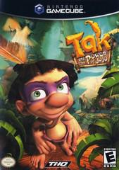 Tak and the Power of JuJu - Gamecube (Complete In Box) - Game On