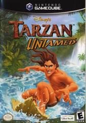 Tarzan Untamed - Gamecube (Complete In Box) - Game On