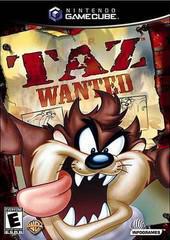 Taz Wanted - Gamecube (Complete In Box) - Game On