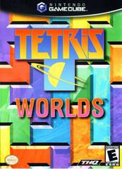 Tetris Worlds - Gamecube (Complete In Box) - Game On