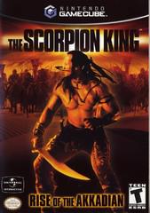 The Scorpion King Rise of the Akkadian - Gamecube (Complete In Box) - Game On