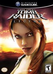 Tomb Raider Legend - Gamecube (Complete In Box) - Game On