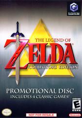 Zelda Collector's Edition - Gamecube (Loose (Game Only)) - Game On