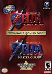 Zelda Ocarina of Time Master Quest - Gamecube (Complete In Box) - Game On