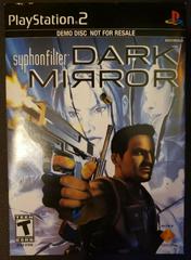 Syphon Filter Dark Mirror [Demo] - Playstation 2 (Complete In Box) - Game On