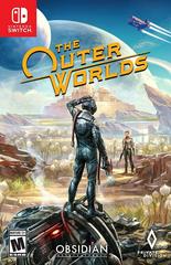 The Outer Worlds - Nintendo Switch (Complete In Box) - Game On