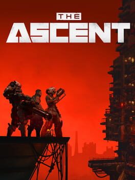 The Ascent - Playstation 4 (Complete In Box) - Game On