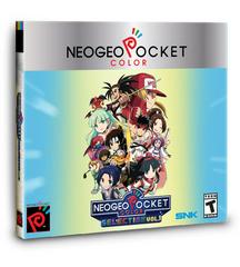 NeoGeo Pocket Color Selection Vol. 1 [Classic Edition] - Nintendo Switch (Sealed) - Game On