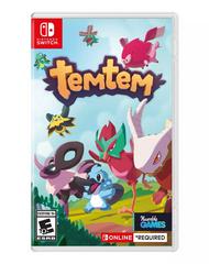 Temtem - Nintendo Switch (Complete In Box) - Game On