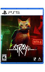 Stray - Playstation 5 (Complete In Box) - Game On