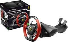 Thrustmaster Ferrari 458 Spider Racing Wheel - Xbox One (Loose (Game Only)) - Game On