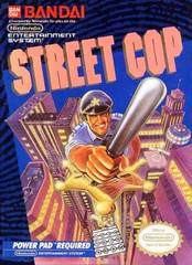 Street Cop - NES (Loose (Game Only)) - Game On