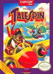 TaleSpin - NES (Loose (Game Only)) - Game On