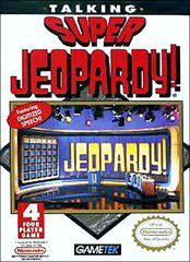 Talking Super Jeopardy - NES (Loose (Game Only)) - Game On