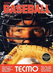 Tecmo Baseball - NES (Complete In Box) - Game On