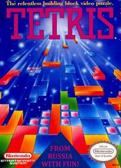 Tetris - NES (Complete In Box) - Game On