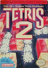 Tetris 2 - NES (Complete In Box) - Game On