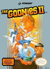 The Goonies II - NES (Loose (Game Only)) - Game On