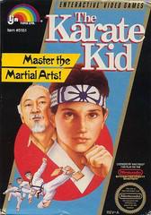 The Karate Kid - NES (Loose (Game Only)) - Game On