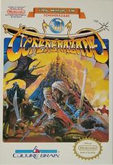 The Magic of Scheherazade - NES (Complete In Box) - Game On