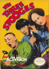 The Three Stooges - NES (Loose (Game Only)) - Game On